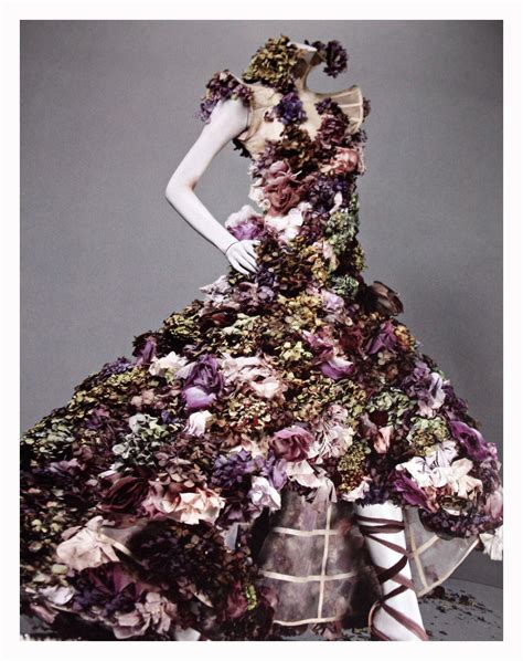 alexander mcqueen floral dress.